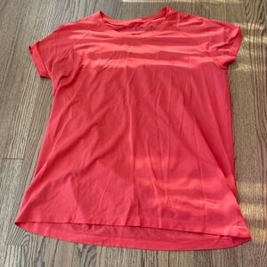 Lululemon short sleeve swiftly size 18